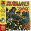 Skatalites - Skatalites - Bright Green [Colored Vinyl] [Deluxe] (Grn) [Limited Edition]
