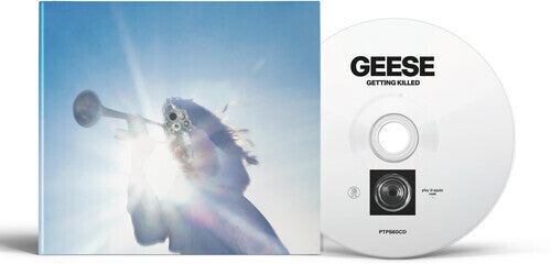 Geese - Getting Killed - Music CD