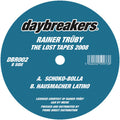 Truby,rainer - Lost Tapes 2008 - Vinyl Record