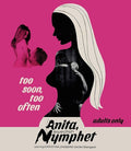 Anita: Swedish Nymphet - Anita: Swedish Nymphet - Blu-ray