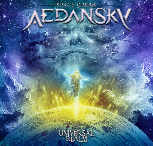 Aedan Sky - Universal Realm - Music CD