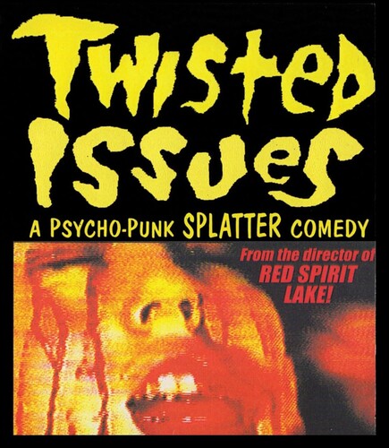 Twisted Issues - Twisted Issues - Blu-ray