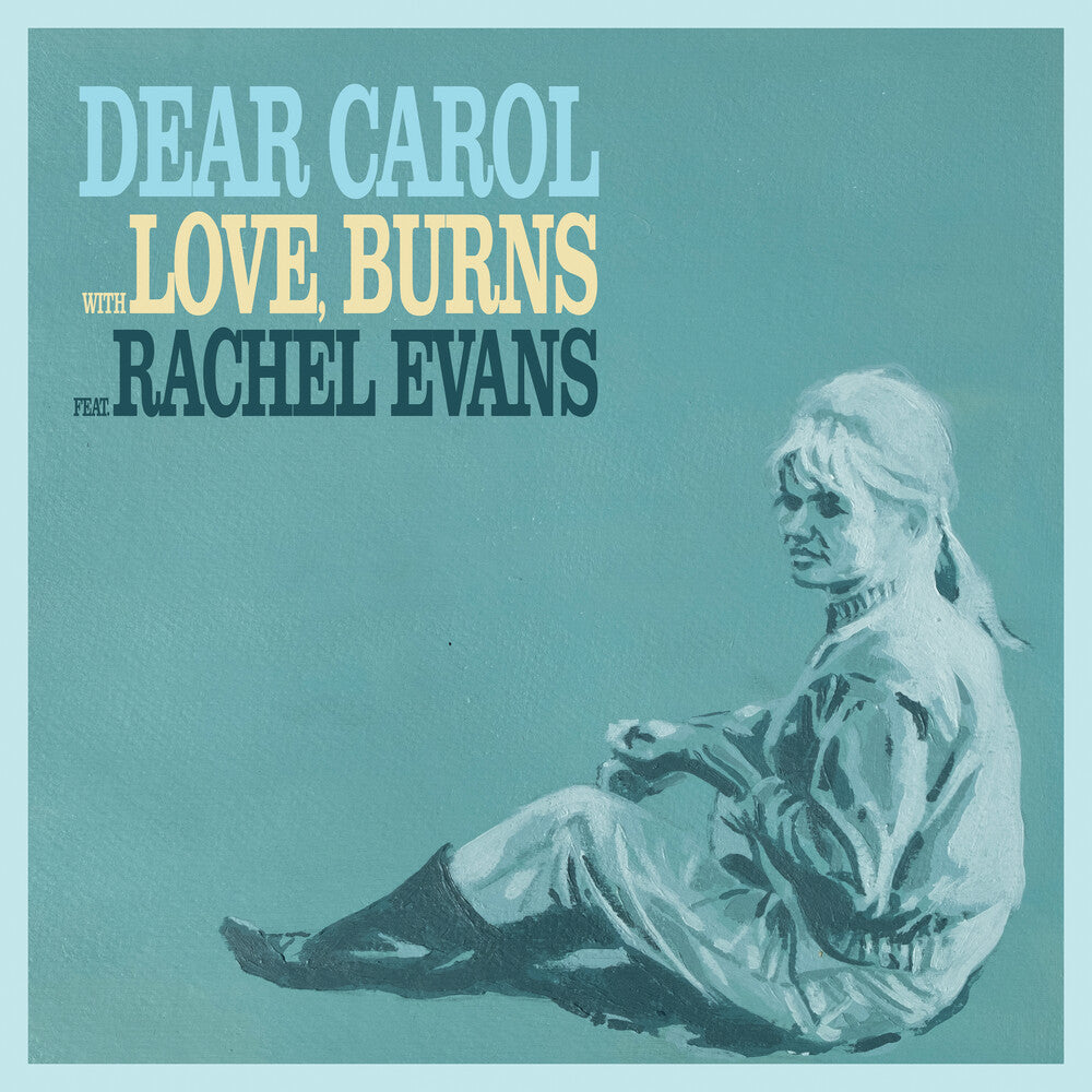 Dear Carol / Drawn Together [7" Vinyl] Vinyl Record