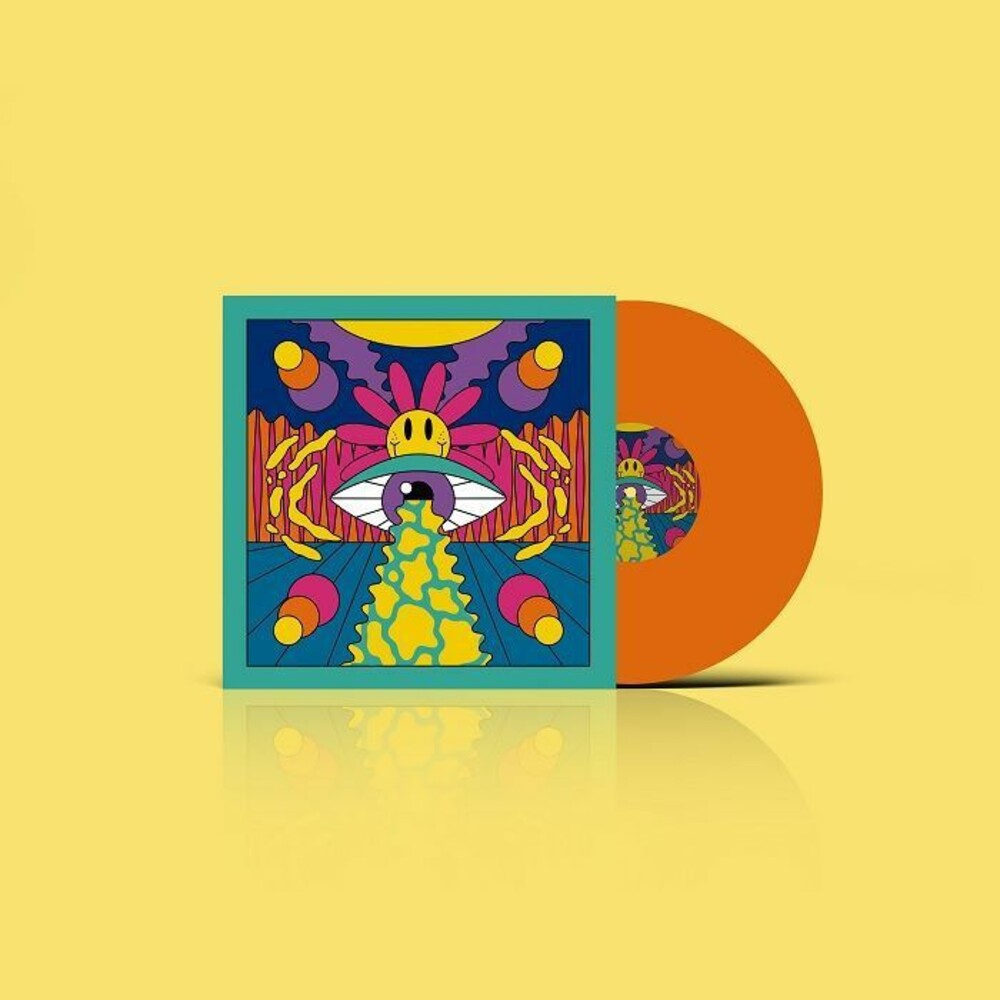 Somos Espacio: Parte 2 [LP] Vinyl Record