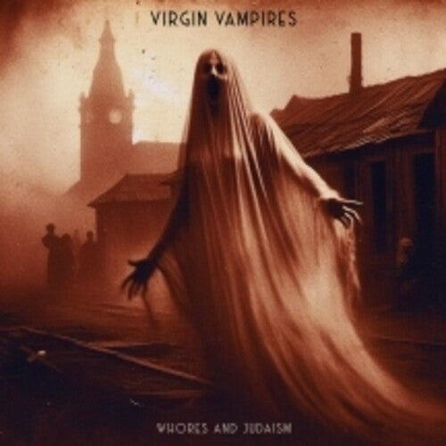Virgin Vampires - Whores And Judaism - Vinyl Record
