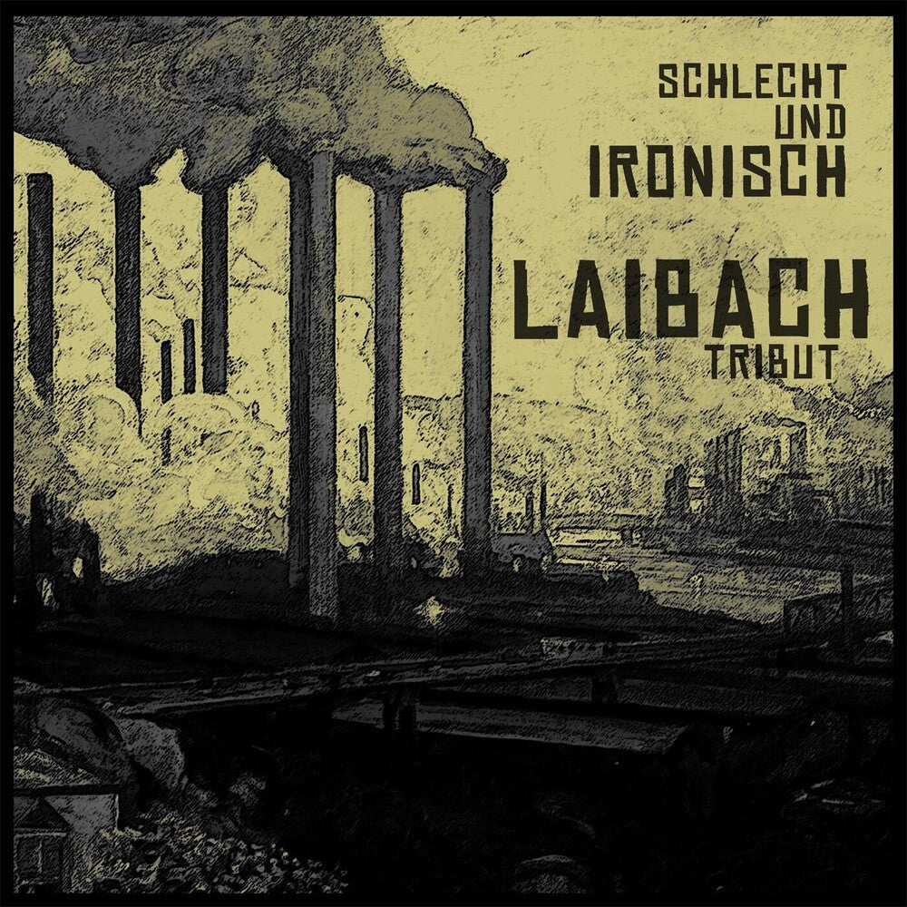 Tribut: Schlecht Und Ironisch [LP] Vinyl Record