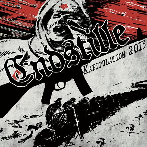 Endstille - Kapitulation 2013 - Vinyl Record