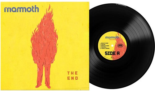 Mammoth - End - Vinyl Record