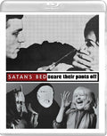 Satan's Bed / Scare Their Pants Off - Satan's Bed / Scare Their Pants Off - Blu-ray