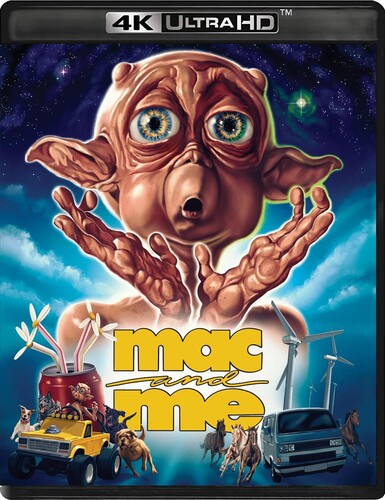 Mac And Me - Mac And Me - UHD