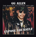 Expose Yourself: The Singles Collection 1977-1991 [LP] Vinyl Record