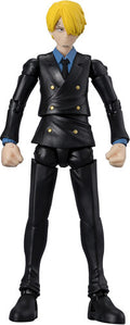 One Piece Ultimate Legends Sanji 5in Action Figure - One Piece Ultimate Legends Sanji 5in Action Figure - Collectibles