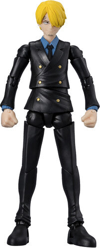 One Piece Ultimate Legends Sanji 5in Action Figure - One Piece Ultimate Legends Sanji 5in Action Figure - Collectibles