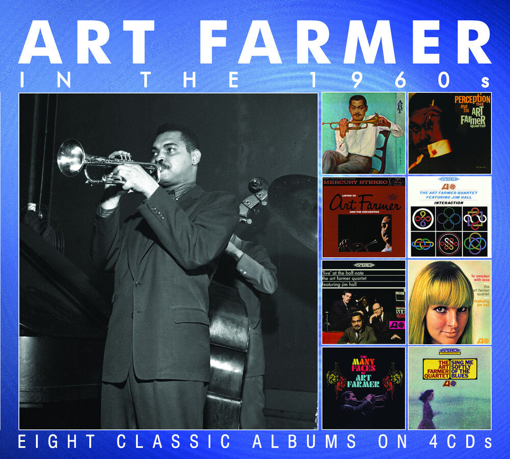 In The 1960s Music CD