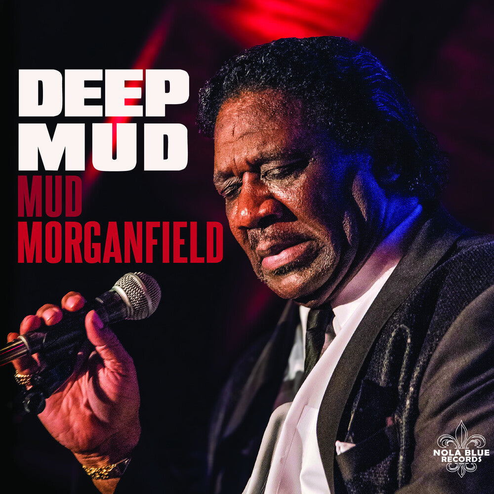 Deep Mud [Colored Vinyl] [Limited Edition] (Red) Vinyl Record