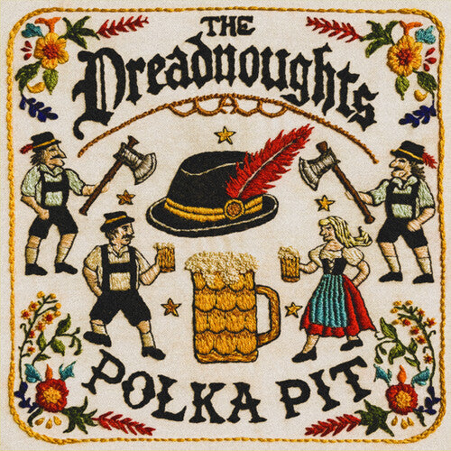 Dreadnoughts - Polka Pit - Vinyl Record