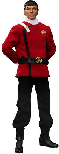 Star Trek Ii: The Wrath Of Khan Spock - Star Trek Ii: The Wrath Of Khan Spock - Collectibles