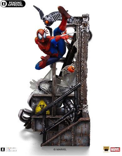 Spider-man (se) - Marvel Comics - As 1/10 - Spider-man (se) - Marvel Comics - As 1/10 - Collectibles