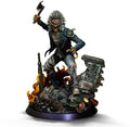 Eddie (50th Anniversary) - Iron Maiden - As 1/10 - Eddie (50th Anniversary) - Iron Maiden - As 1/10 - Collectibles
