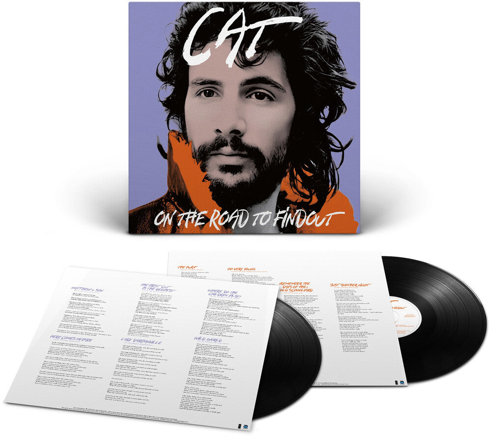 Yusuf/Cat Stevens - On The Road To Findout: Greatest Hits [2 LP with Booklet]