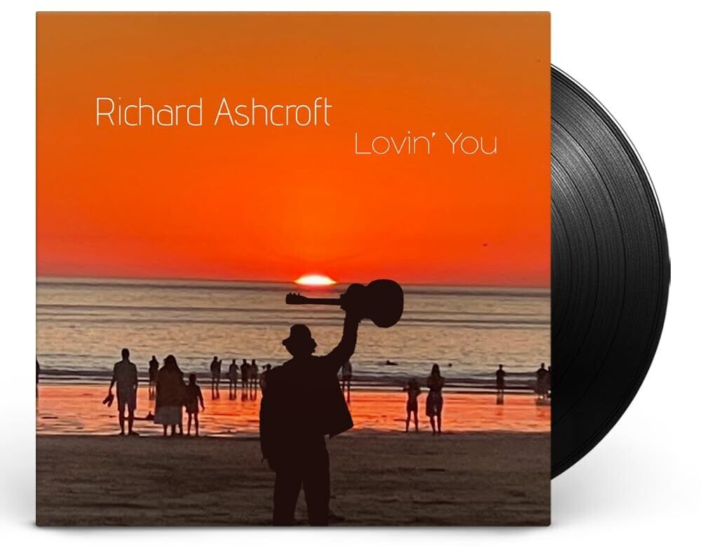 Richard Ashcroft - Lovin You [LP]