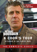 Anthony Bourdain: A Cook's Tour - Anthony Bourdain: A Cook's Tour - DVD