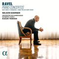 Nelson Goerner - Ravel: Pno Concertos [CD]