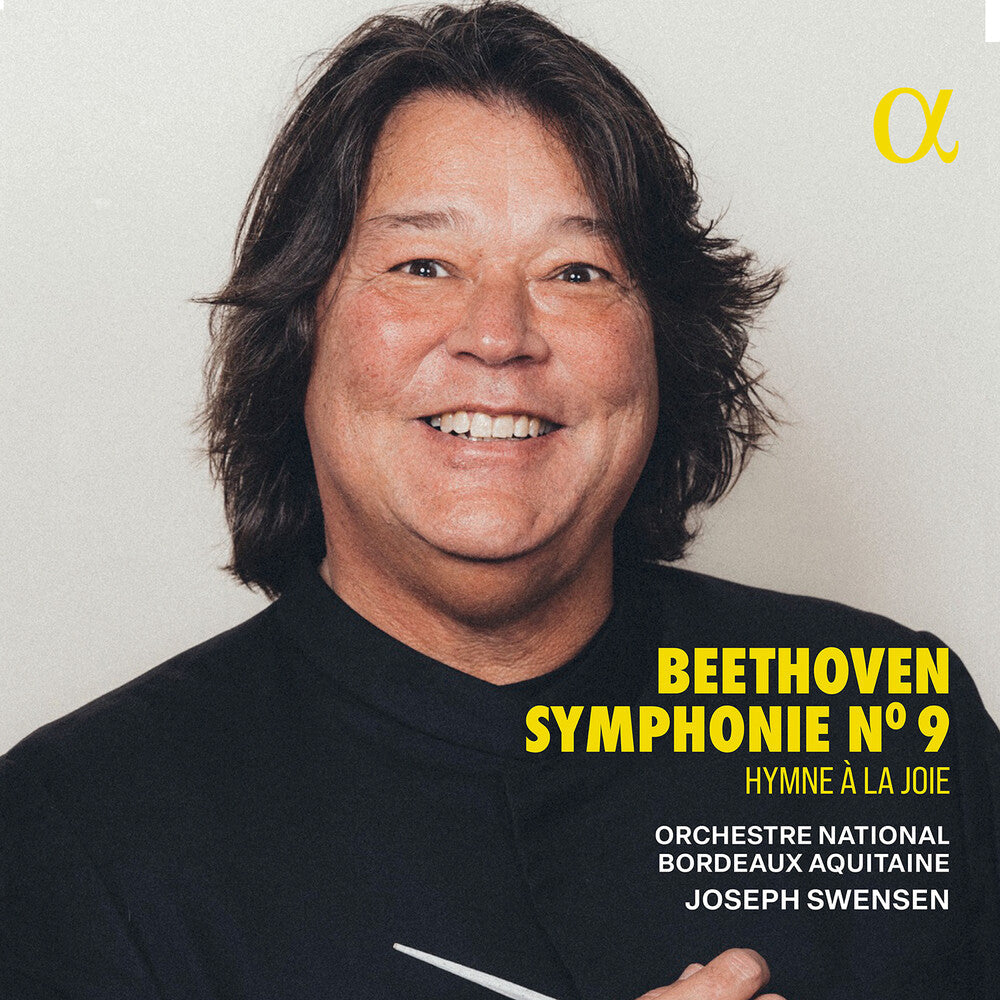 Joseph Swensen - Beethoven: Sym No. 9 Hymne A La Joie [CD]