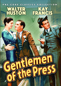 Gentlemen Of The Press - Gentlemen Of The Press - DVD