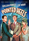 Pointed Heels - Pointed Heels - DVD