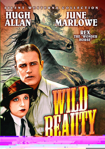 Wild Beauty (silent) - Wild Beauty (silent) - DVD