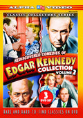 Edgar Kennedy Collection - Volume 2 - Edgar Kennedy Collection - Volume 2 - DVD
