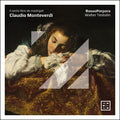 RossoPorpora - Monteverdi: Il Sesto Libro De Madrigali [CD]