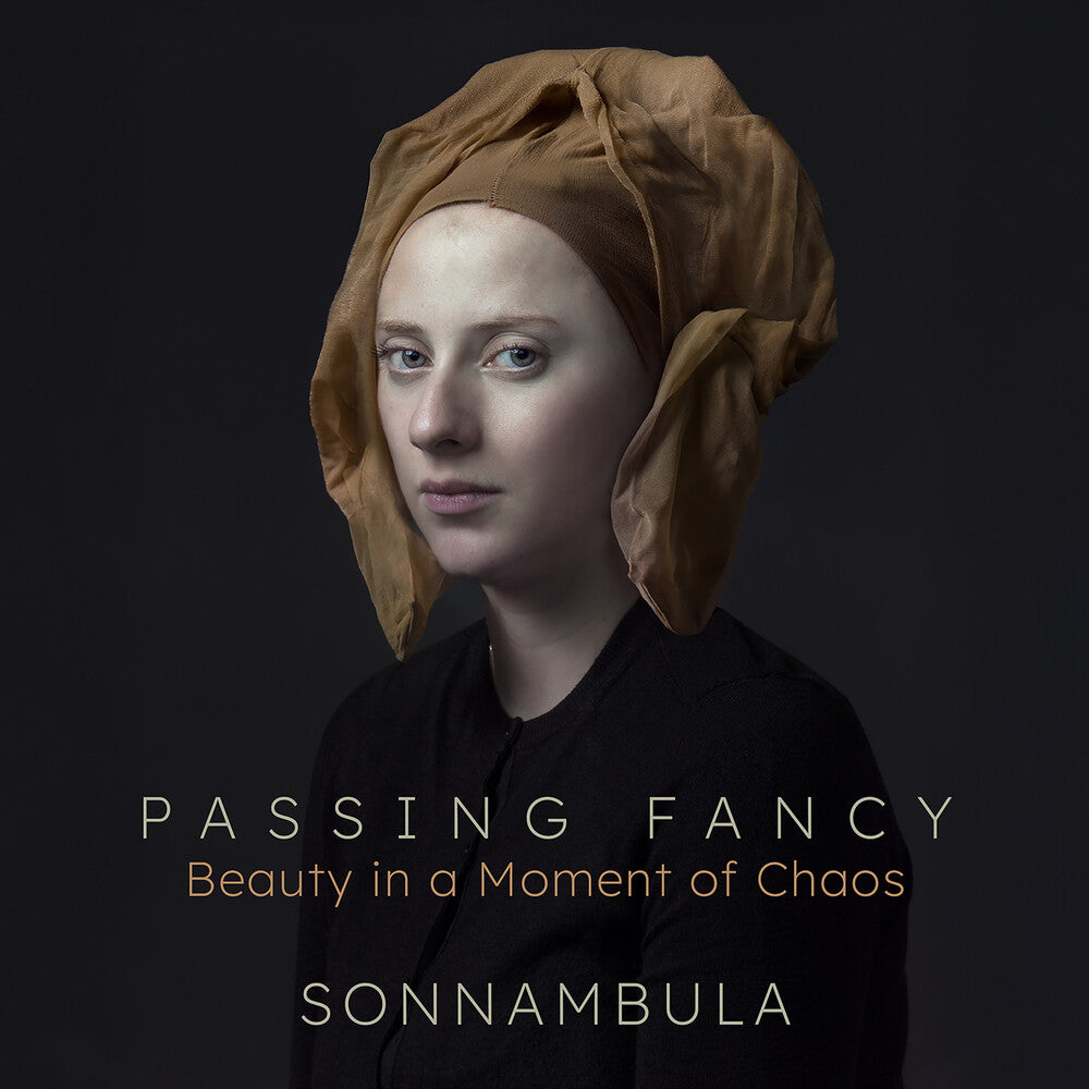 Sonnambula - Passing Fancy - Beauty In A Moment Of Chaos [CD]