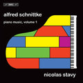 Alfred Schnittke: Pno Music Vol. 1 Music CD