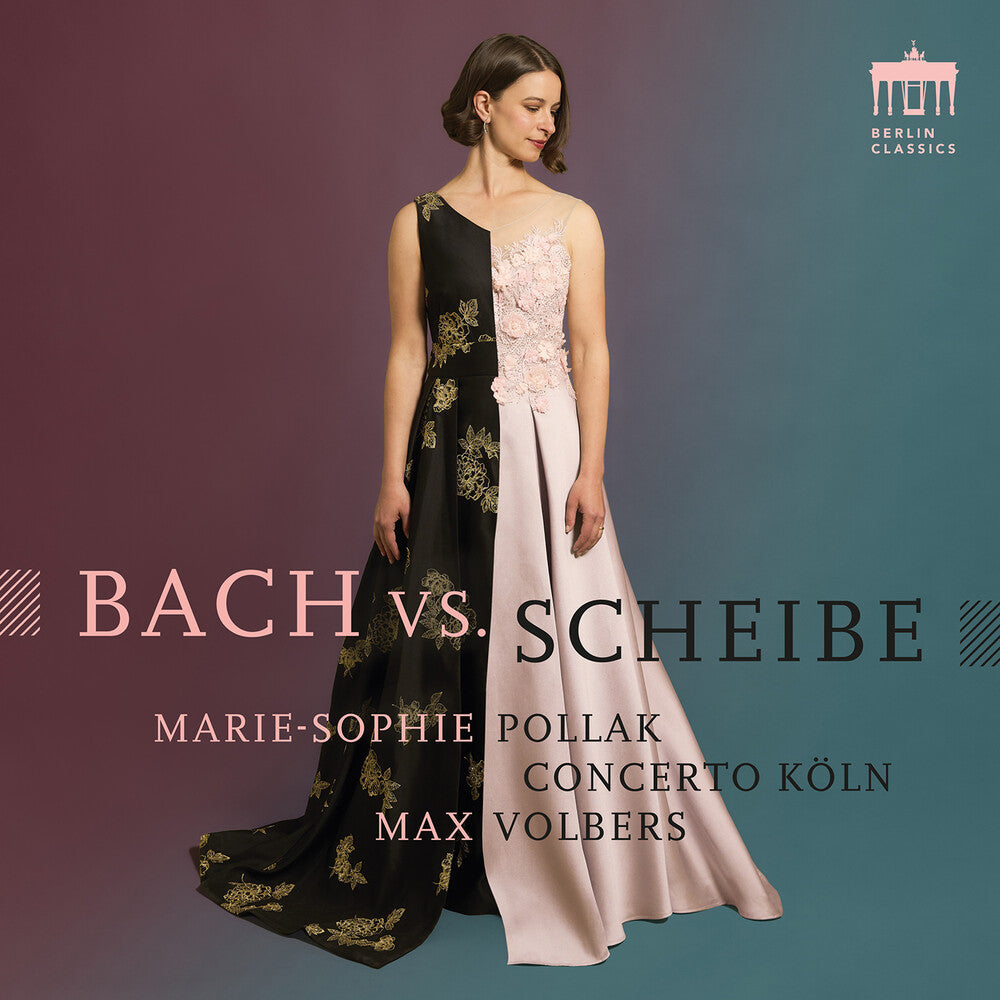 Concerto Koln - Bach Vs. Scheibe [CD]