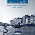 Vivaldi: Complete Bassoon Cons Vol. 3 Music CD