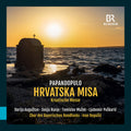 Augustan,darija - Papandopulo: Hrvatska Misa - Music CD