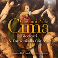 Del Federico Sordo - Cima: Ricercari & Canzoni Alla Francese [CD]