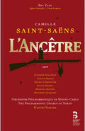 Orchestre Philharmonique De Monte-carlo - Camille Saint-saens: L'ancetre - Music CD