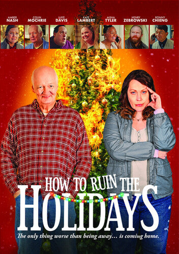 How To Ruin The Holidays - How To Ruin The Holidays - DVD