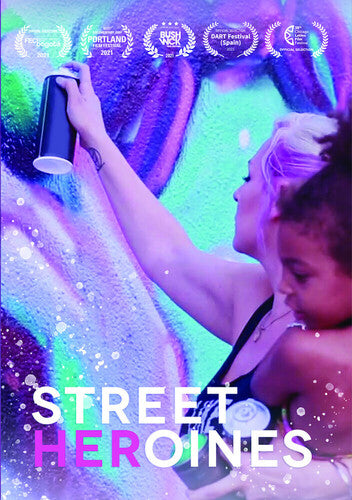 Street Heroines - Street Heroines - DVD