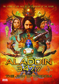 Aladdin 3477: The Jinn Of Wisdom - Aladdin 3477: The Jinn Of Wisdom - DVD