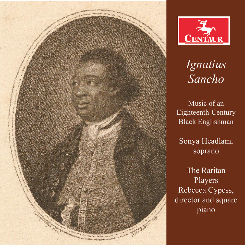 Sonya Headlam - Ignatius Sancho [CD]