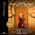Mozart: L'enlevement Du Serail (W/Dvd) Music CD