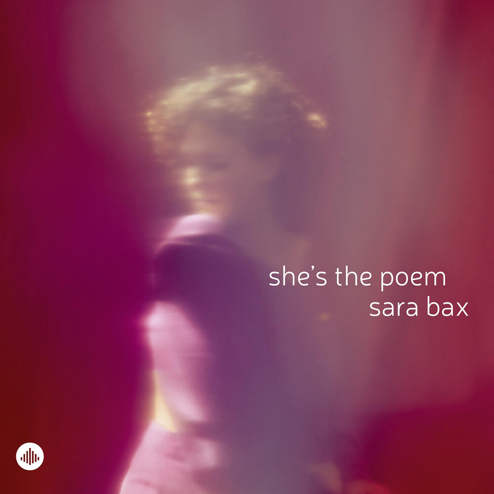 Sara Bax - She's The Poem [CD]