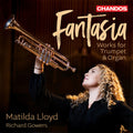 Fantasia - Music For Trumpet & Organ Music CD