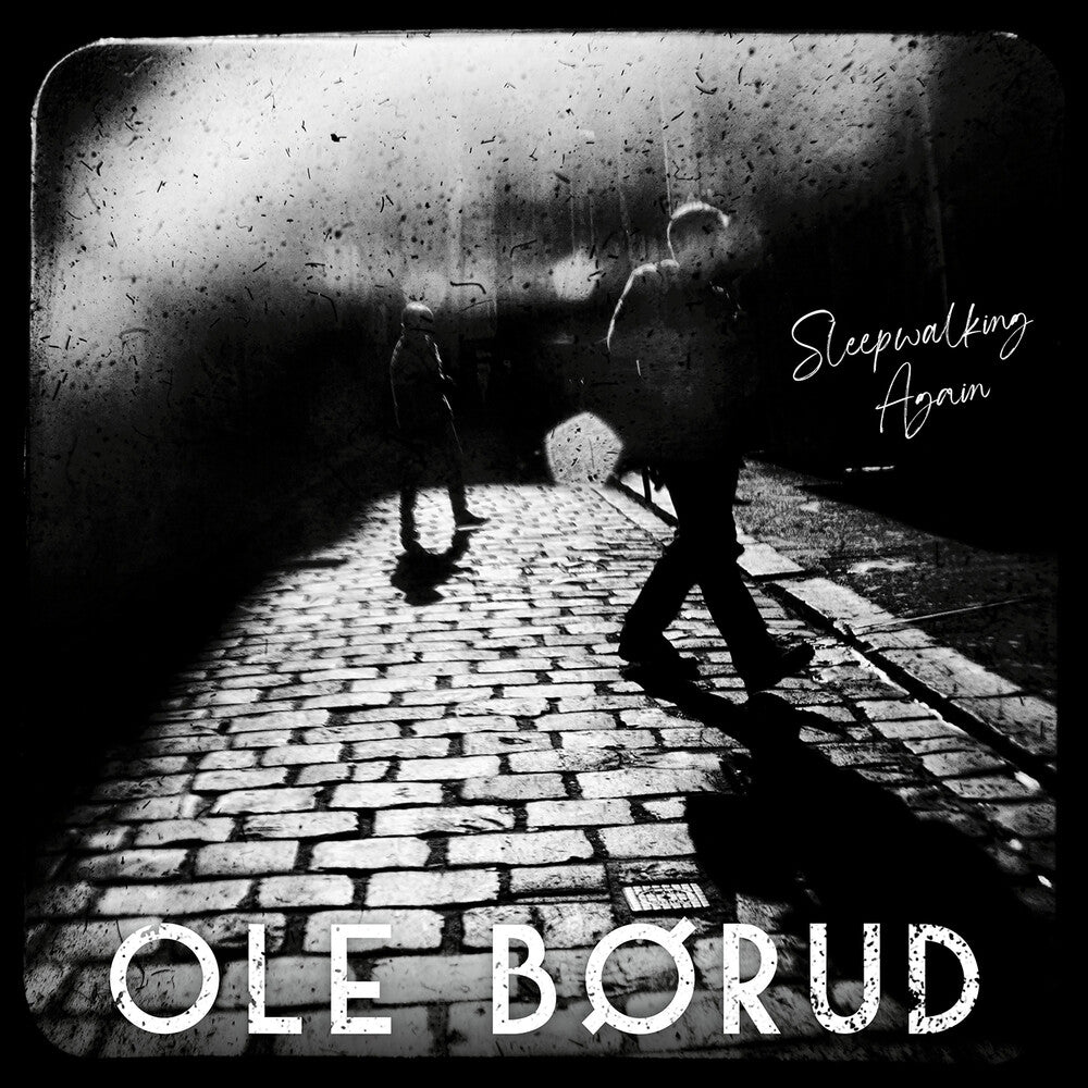 Ole Borud - Sleepwalking Again [LP]
