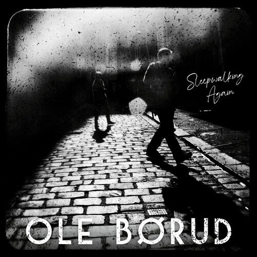 Ole Borud - Sleepwalking Again - Vinyl Record