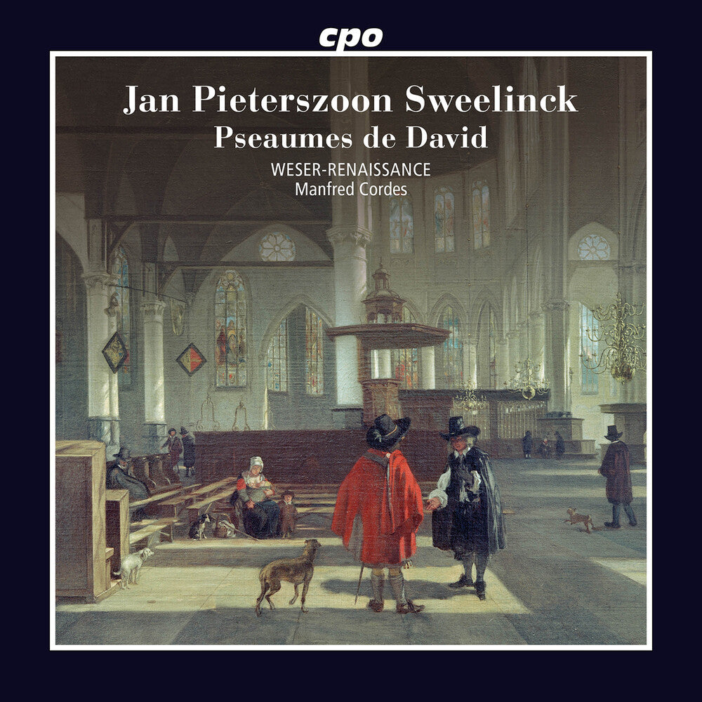Weser-Renaissance - Pseaumes De David [CD]